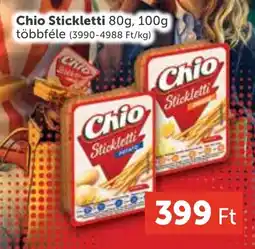 PRIVÁT Chio Stickletti ajánlat