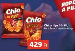 PRIVÁT Chio chips ajánlat