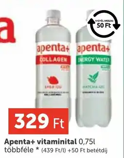PRIVÁT Apenta+ vitaminital ajánlat