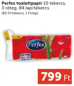 PRIVÁT Perfex toalettpapír ajánlat