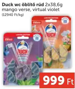 PRIVÁT Duck wc öblítő rúd ajánlat