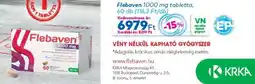 Gyöngy Patikák Flebaven tabletta ajánlat