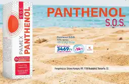 Gyöngy Patikák Panthenol S.O.S. spray ajánlat