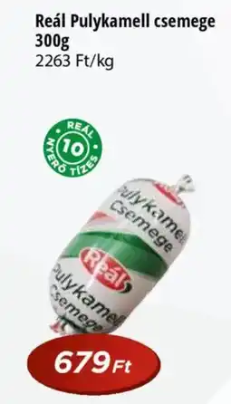 Real Reál Pulykamell csemege ajánlat