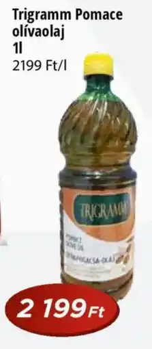Real Trigramm Pomace olívaolaj ajánlat
