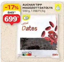 Auchan AUCHAN TIPP MAGOZOTT DATOLYA ajánlat