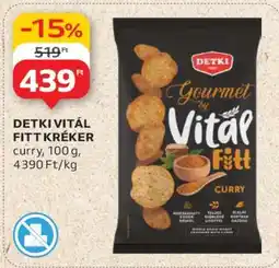 Auchan Detki Vital Fitt Kréker ajánlat