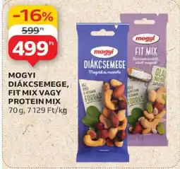 Auchan Mogyi Diákcsemege, Fit Mix vagy Protein Mix ajánlat