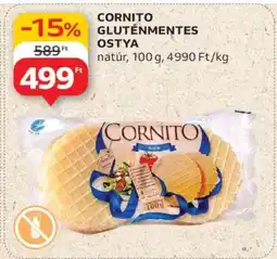 Auchan CORNITO GLUTÉNMENTES OSTYA ajánlat