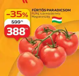 Auchan Fürtös paradicsom ajánlat