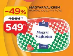 Auchan Magyar Vajkrém ajánlat