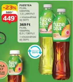 Auchan Fuzetea ajánlat