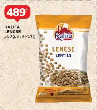 Auchan Kalifa Lencse ajánlat