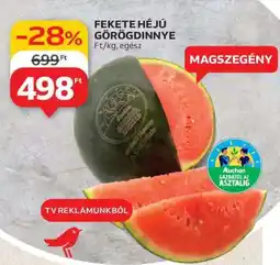 Auchan Fekete héjú görögdinnye ajánlat