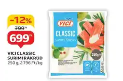 Auchan VICI CLASSIC SURIMI RÁKRÚD ajánlat