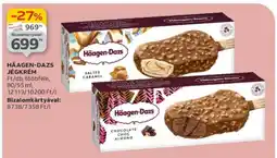 Auchan HAAGEN-DAZS Jégkrém ajánlat