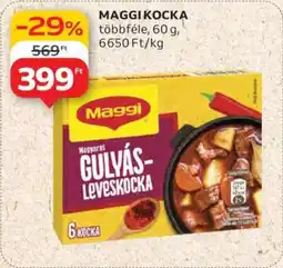 Auchan MAGGI KOCKA ajánlat