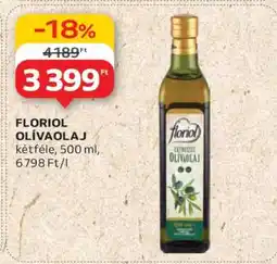 Auchan Floriol olívaolaj ajánlat