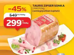 Auchan Tauris Zipser Sonka ajánlat
