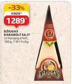 Auchan DŽIUGAS DARABOLT SAJT ajánlat