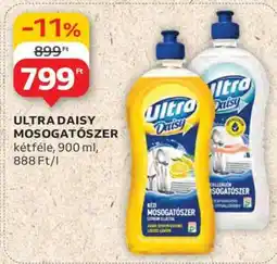 Auchan ULTRA DAISY MOSOGATÓSZER ajánlat