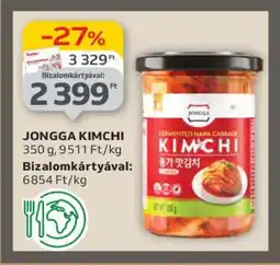Auchan JONGGA KIMCHI ajánlat