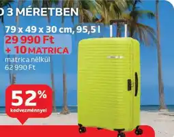 Auchan Bőrönd ajánlat
