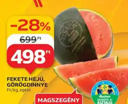 Auchan Fekete héjú görögdinnye ajánlat
