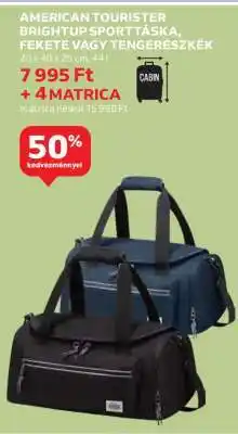 Auchan American Tourister Brightup Sporttáska ajánlat