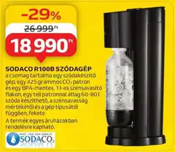 Auchan SODACO R100B SZÓDAGÉP ajánlat