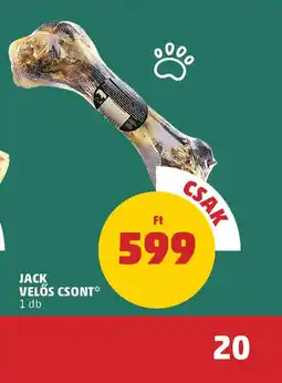 PENNY Jack velős csont ajánlat