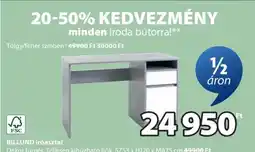 JYSK BILLUND ÍRÓASZTAL ajánlat