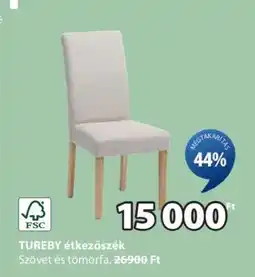 JYSK TUREBY étkezőszék ajánlat