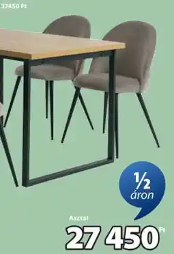 JYSK Asztal ajánlat