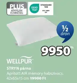 JYSK WELLPUR STRYN párna ajánlat
