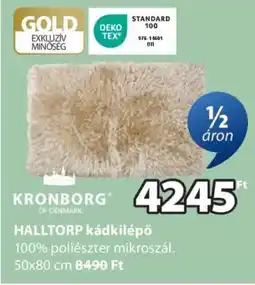 JYSK HALLTORP kádkilépő ajánlat