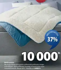 JYSK BAGN paplan ajánlat
