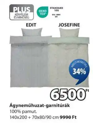 JYSK Ágyneműhuzat-garnitúrák ajánlat