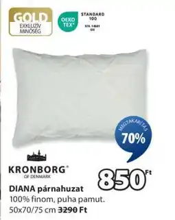 JYSK DIANA párnahuzat ajánlat