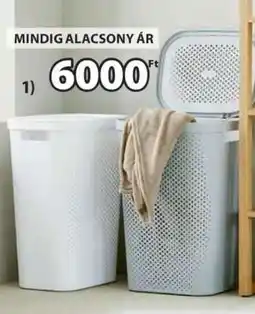 JYSK MINDIG ALACSONY ÁR ajánlat