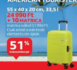 Auchan American Tourister Suitcase ajánlat