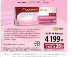 Canesten Kombi