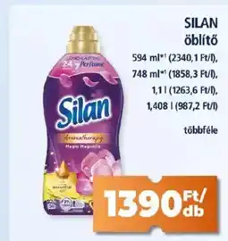 Goods Market SILAN öblítő ajánlat