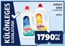 Goods Market LORILUX öblítő ajánlat