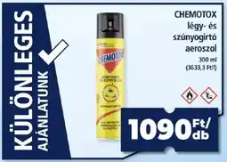 Goods Market CHEMOTOX légy- és szúnyogirtó aeroszol ajánlat