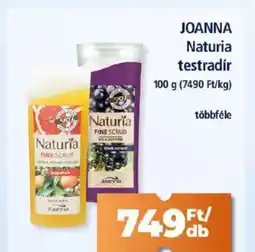 Goods Market JOANNA Naturia testradír ajánlat