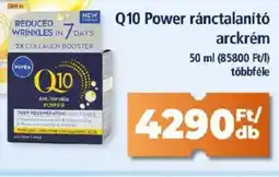 Goods Market NIVEA Q10 Power ránctalanító arckrém ajánlat