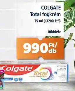 Goods Market COLGATE Total fogkrém ajánlat