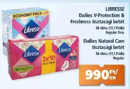 Goods Market LIBRESSE Dailies V-Protection & Freshness ajánlat