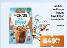 Goods Market MOKATE Ice Frappe instant kávéitalpor ajánlat